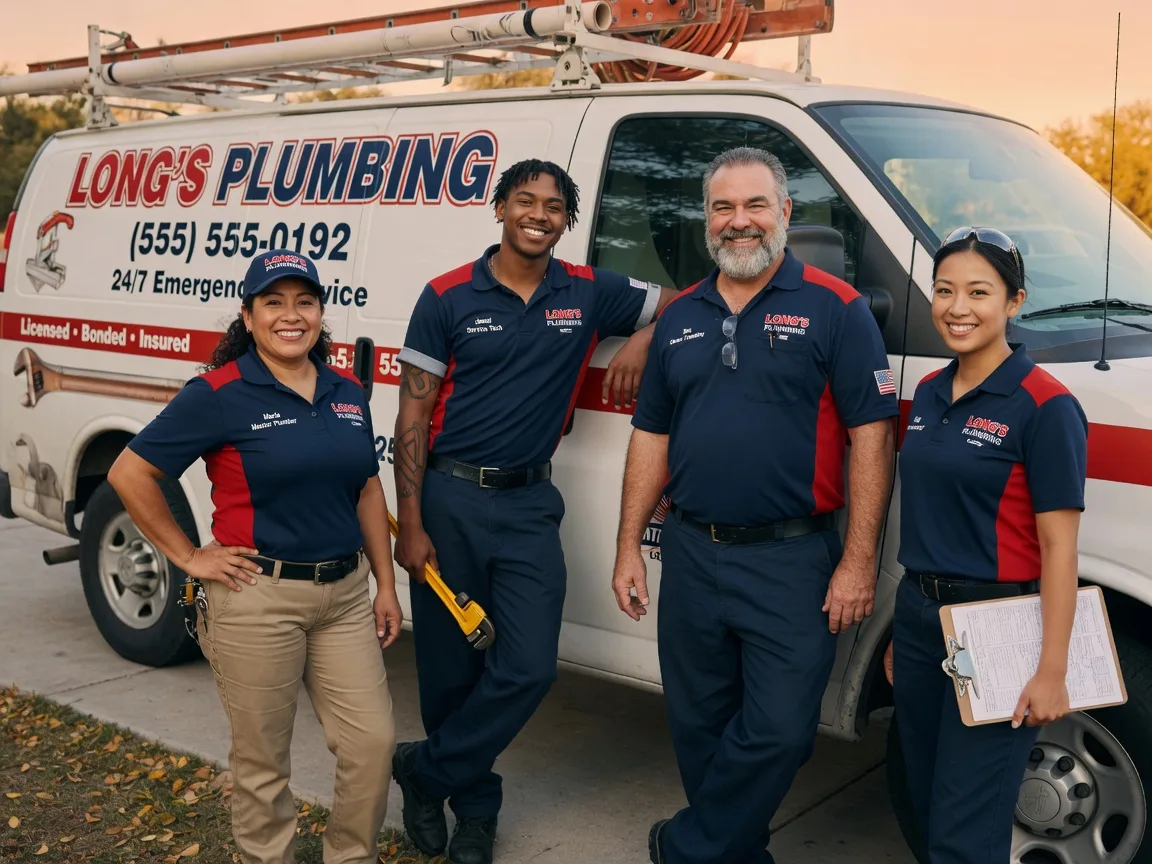 Leak Detection company in Fruitdale, AL